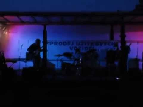 Tomas Bouda & Fluid Culture / Rockovy nalet / Benesov n/Pl