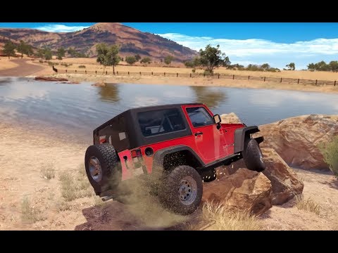 Xtreme Offroad Rally Driving Adventure #1 | 4x4 SUV Car Driver - AnDroid GamePlay FHD