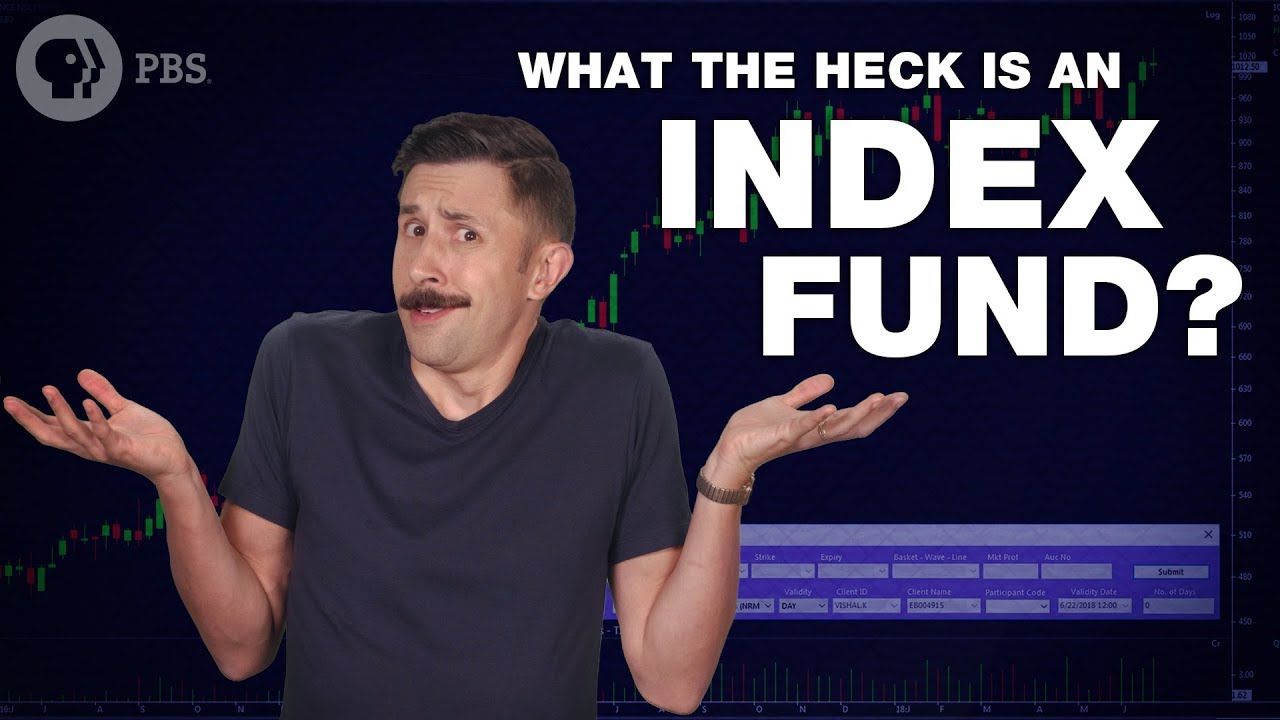 What the Heck Is an Index Fund?