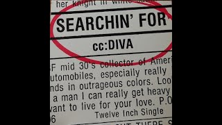 cc:DIVA - Searchin' For (Military Mix)
