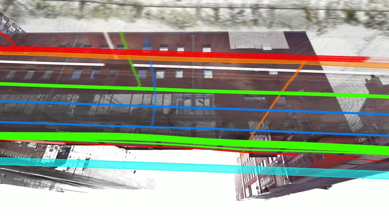 EXAMPLE - Integrated 3D Utility Mapping