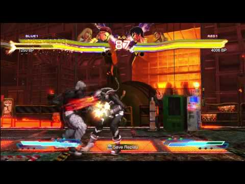 [Cammy,Lilly] Shamplol vs imstilldadaddy [GuileLaw] SFxTekken