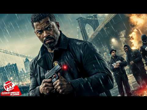 EL ÚLTIMO POLICÍA BUENO DE NUEVA YORK | Película Completa de ACCIÓN A TOPE en Español