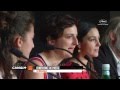 Cannes 2014 LE MERAVIGLIE Press Conference