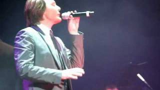 Clay Aiken - Those Magic Changes - Reminiscing and all