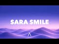 Daryl Hall John Oates Sara Smile Lyrics