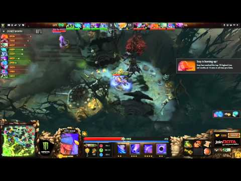 Void Boys vs Leviathan Game 2 - TI5 AM Qualifier - @KotLguy @MautDota