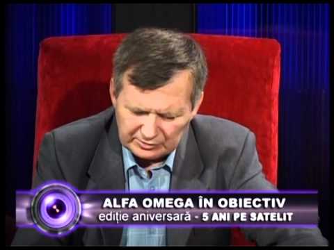Alfa Omega in Obiectiv - 9 iunie 2011 - editie aniversara - 5 ani de emisie 24/7