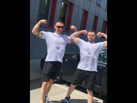 Strongman: Rookie Lipno 2022 U80kg