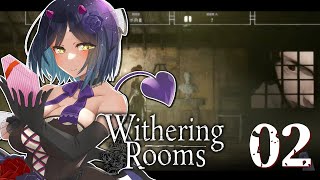 🪓 | 02 | #WitheringRooms | 闘える少女【静凛/にじさんじ】