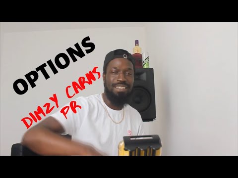 (67) Dimzy x Carns Hill ft. PR - Options [Music Video] | GRM Daily, DEEPSSPEAKS Reaction