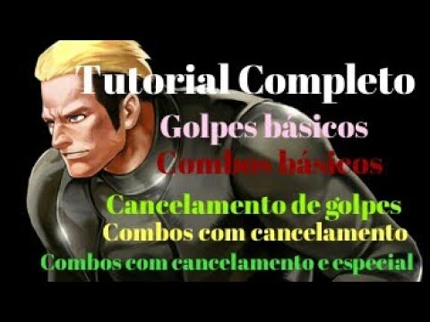 |Kof 97| Tutorial: Aprenda a jogar com Yamazaki, o rei do chá 🍵
