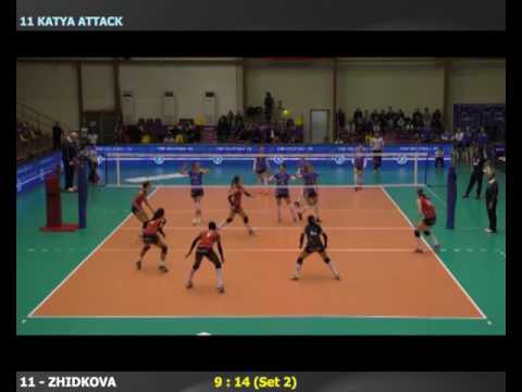 AZE STAR - Katerina ZHIDKOVA