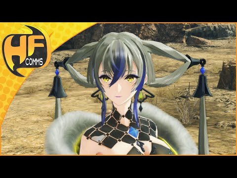 Xenoblade Chronicles 3 playthrough [Part 27: The Lapidarist and The Archsage]