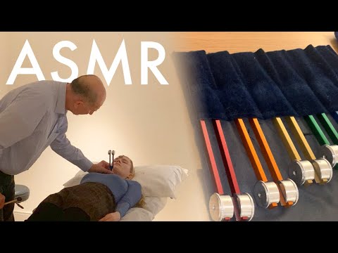 Sekhem healing energy session (Unintentional ASMR, Real ASMR)