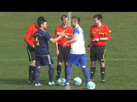 Highlights vom Spitzenspiel in Wilhelmshaven