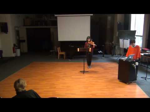 Richard Hames - Violin and Vine