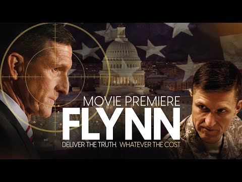 Thumbnail of the video: Flynn Movie Teaser | General Michael Flynn