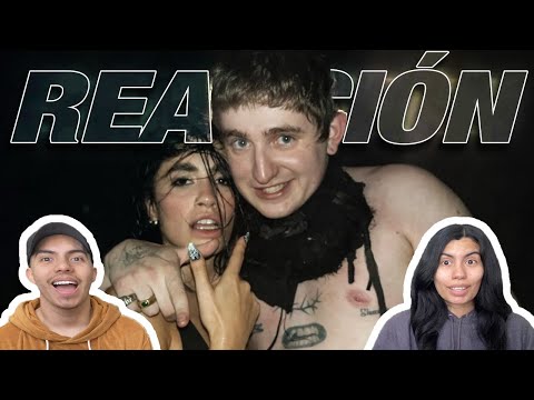 MEXICANOS REACCIONAN II Lali, Dillom - 33 (Official Video)