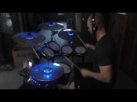 Breaking Benjamin - Polyamarous - Drum Cover - Matt Thompson