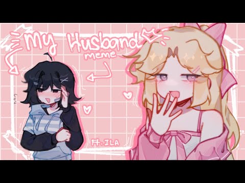 [ My Husband(Wife) Meme 🩷 • Animation Meme • I Love Amy 💌🩵 ]