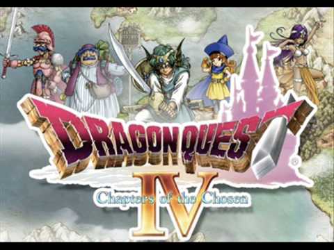 Dragon Quest IV DS Music - Zenithia