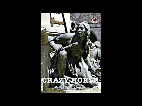 RASHAD JAMAL : THE CURSE OF CRAZY HORSE 🐎 ( THE 7 GENERATIONS )