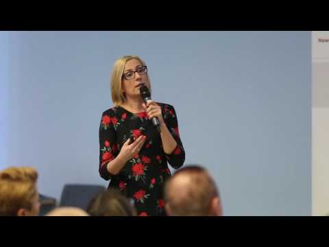 mgr Dominika Gier- Konferencja VitaImmun