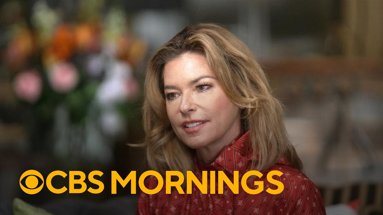 Shania Twain discusses "Come On Over" residency