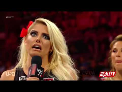 WWE Monday Night Raw 3 September 2018 Highlights HD - WWE Raw 9/3/2018 Highlights HD