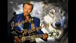 johnny hallyday tomber encore paroles