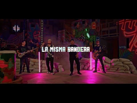 Grupo Delta Norteño X La Autorización - La Misma Bandera (video oficial)