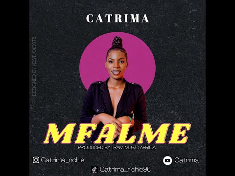 Catrima - Mfalme (Official Audio)