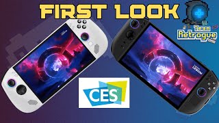 Lenovo Legion Go 2 & S First Look: Get Hyped!