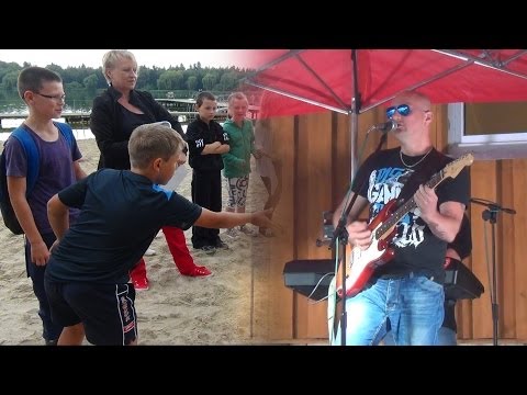 RELACJA WIDEO Z NOCY ŚWIĘTOJAŃSKIEJ W SZTUMIE - 28.06.2014