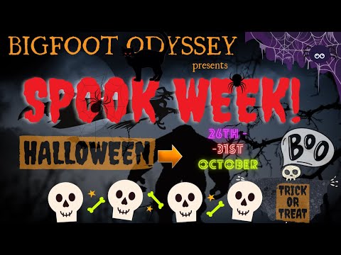 WHAT IS SASQUATCH?!? DOUG HAJICEK - producer of monster quest