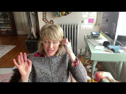 I'll Knit (& Spin!) If I Want To: Episode 47