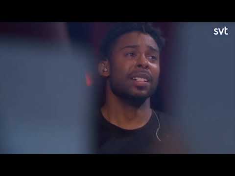 John Lundvik vinner Melodifestivalen 2019 - Too Late for Love