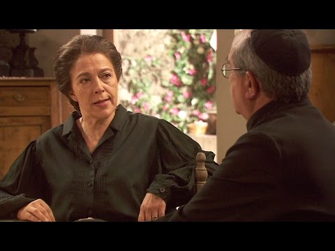 Puente Viejo C1135 - Don Anselmo recrimina a Francisca su actitud