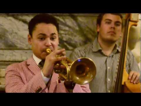 Where or When - Jay Phelps at the V&A Friday Late Music Night