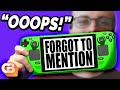 Valve FORGOT They Fixed This HUGE ISSUE With The Steam Deck Deck News No 90