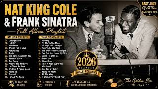 Download lagu Nat King Cole & Frank Sinatra - Full Album Playlist 2027 || Best Jazz Of All Time 50s 60s 70s mp3 Download lagu Nat King Cole & Frank Sinatra - Full Album Playlist 2027 || Best Jazz Of All Time 50s 60s 70s mp3