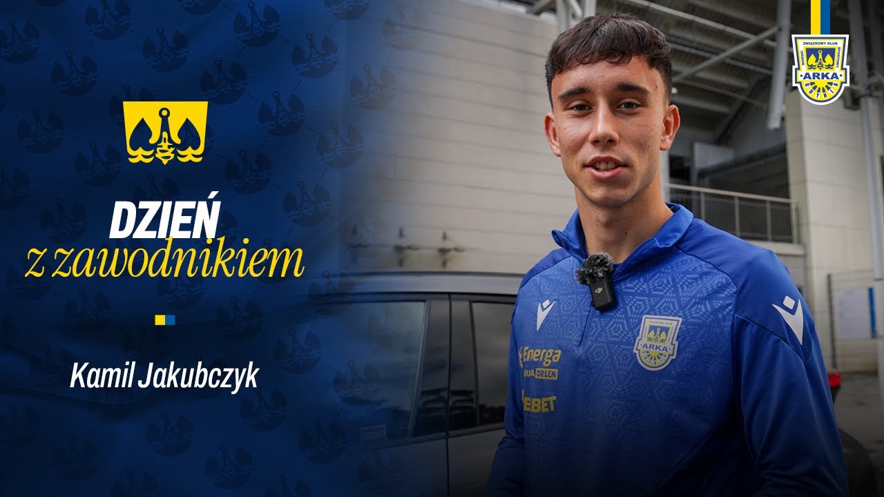 DZIEŃ Z KAMILEM JAKUBCZYKIEM