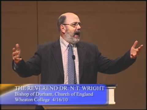 N. T. Wright on the Second Coming of Christ