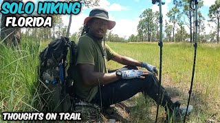 New Trail & Gear Test - Day Hiking