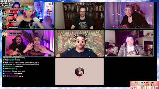 PARTY TIME SOCIETY! || Jackbox Games with Pals
