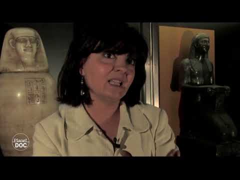 Cosmogonía, o la curiosa forma de los egipcios de entender el mundo