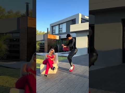 CHALLENGE CLOSED!! 🍒😂 @Lulutho_Sinxoto & Cyan Boujee ❤️ #dancechallenge #shorts #gospel #dancer