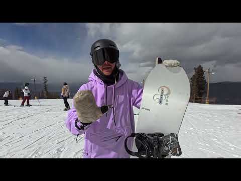 Testing a $20 vs $2000 Snowboard