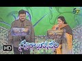 Chiluka Kshemama Song SP Balu Chitra Performance Swarabhishekam 11th February 2018 ETV Telugu